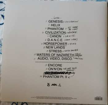 2LP/CD Justice: Access All Arenas LTD