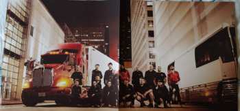 2LP/CD Justice: Access All Arenas LTD