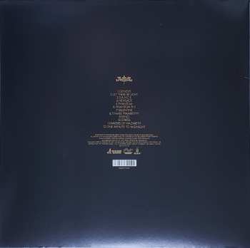 2LP Justice: † (Cross)