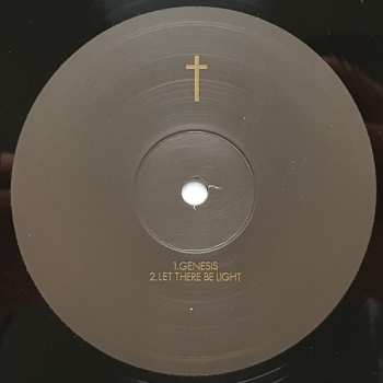 2LP Justice: † (Cross)