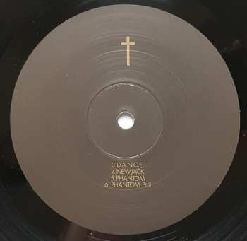 2LP Justice: † (Cross)