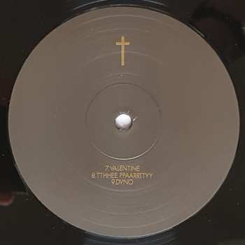 2LP Justice: † (Cross)