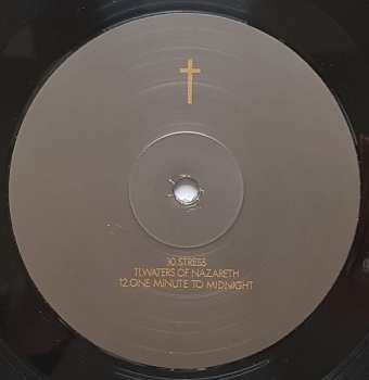 2LP Justice: † (Cross)