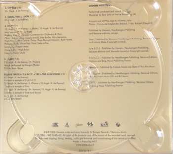 2CD Justice: Woman Worldwide