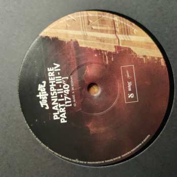 LP Justice: Planisphère LTD