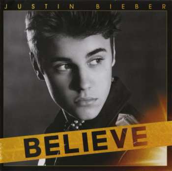 CD Justin Bieber: Believe