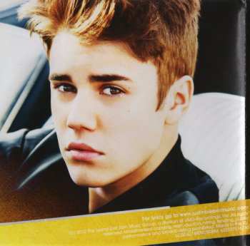 CD Justin Bieber: Believe
