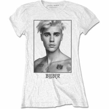 Merch Justin Bieber: Női Póló Sorry Női