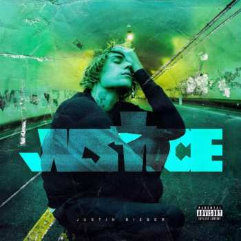 Album Justin Bieber: Justice