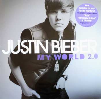 LP Justin Bieber: My World 2.0