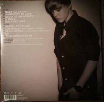 LP Justin Bieber: My World 2.0