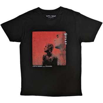 Merch Justin Bieber: Póló Changes