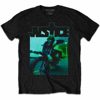 Merch Justin Bieber: Póló Dirt Bike