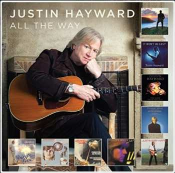 Album Justin Hayward: All The Way