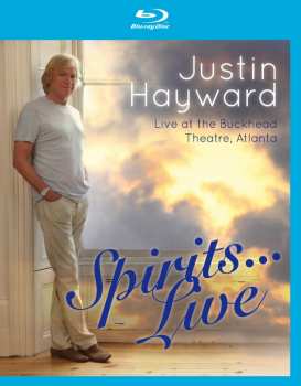 Album Justin Hayward: Spirits...Live