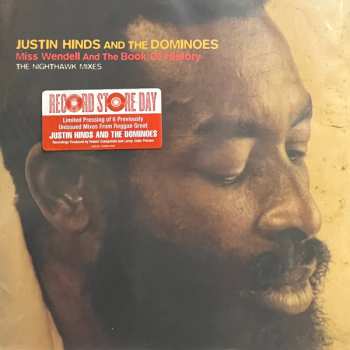 Album Justin Hinds & The Dominoes: Miss Wendell And The Book Of History