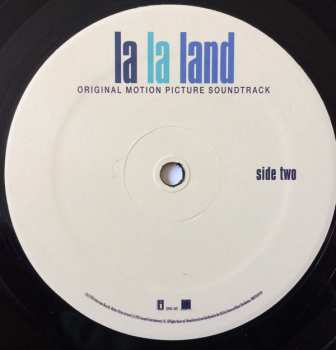 LP Justin Hurwitz: La La Land (Original Motion Picture Soundtrack)
