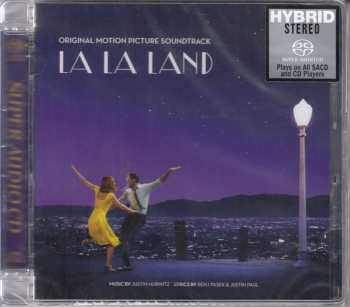 SACD Justin Hurwitz: La La Land (Original Motion Picture Soundtrack) NUM | LTD