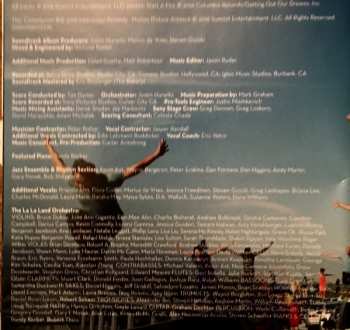 CD Justin Hurwitz: La La Land (Original Motion Picture Soundtrack)