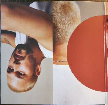 LP Justin Nozuka: Daydreams & Endless Nights CLR