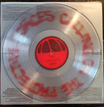 LP Justin Nozuka: Daydreams & Endless Nights CLR