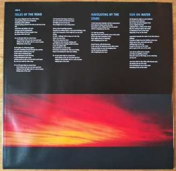 2LP Justin Sullivan: Navigating By The Stars