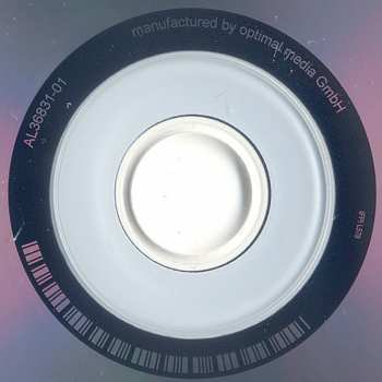 CD Justin Sullivan: Surrounded LTD