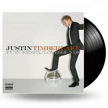 2LP Justin Timberlake: FutureSex/LoveSounds