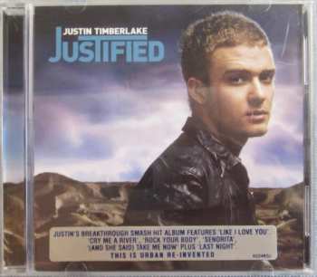 CD Justin Timberlake: Justified