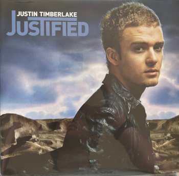2LP Justin Timberlake: Justified LTD