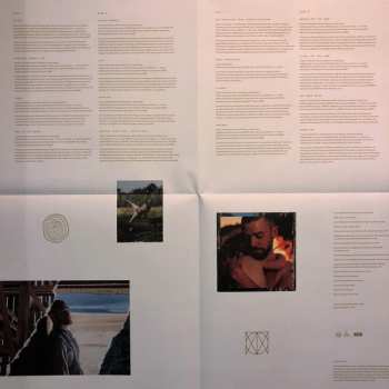2LP Justin Timberlake: Man Of The Woods