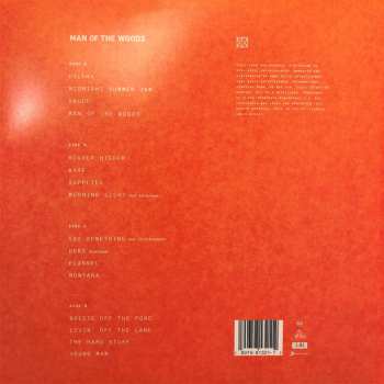2LP Justin Timberlake: Man Of The Woods