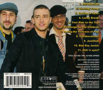 CD Justin Timberlake: Maximum Justin Timberlake (The Unauthorised Biography Of Justin Timberlake)