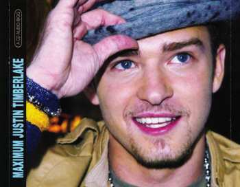CD Justin Timberlake: Maximum Justin Timberlake (The Unauthorised Biography Of Justin Timberlake)