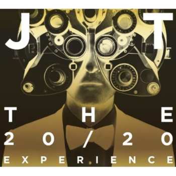 CD Justin Timberlake: The 20/20 Experience (2 Of 2)