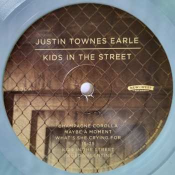 LP Justin Townes Earle: Kids In The Street CLR | LTD