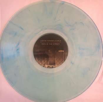 LP Justin Townes Earle: Kids In The Street CLR | LTD
