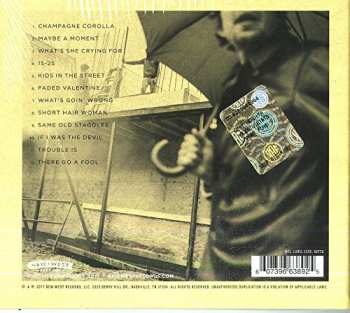 CD Justin Townes Earle: Kids In The Street