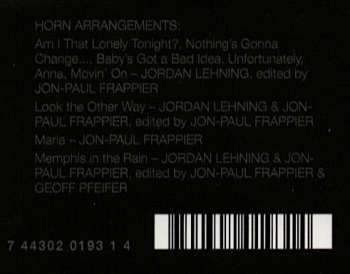 LP Justin Townes Earle: Nothing's Gonna Change The Way You Feel About Me Now
