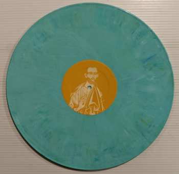 2LP Justin Townes Earle: The Saint Of Lost Causes CLR | LTD