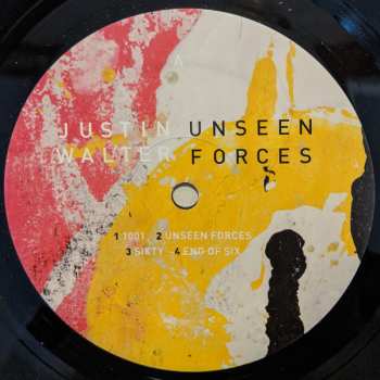 LP Justin Walter: Unseen Forces