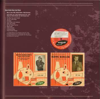 6CD/DVD/Dobozkészlet Jutta Hipp: Hipp Is Cool • The Life And Art Of Jutta Hipp LTD