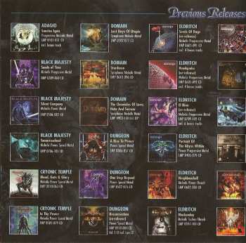 CD Juvaliant: Inhuman Nature