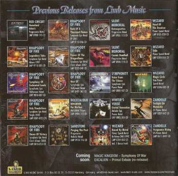 CD Juvaliant: Inhuman Nature