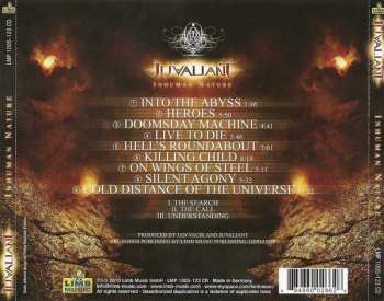 CD Juvaliant: Inhuman Nature
