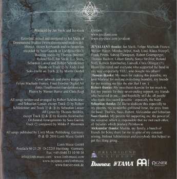 CD Juvaliant: Inhuman Nature