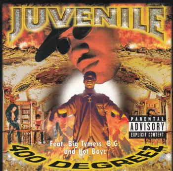 Juvenile: 400 Degreez