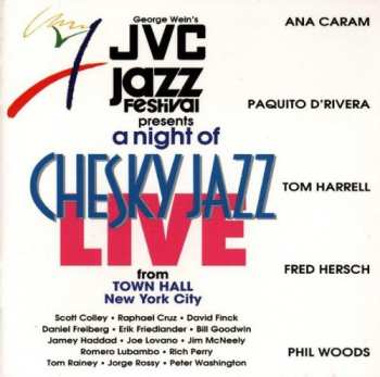Album Jvc Jazz Festival Presents A Night Of / Various: Jvc Jazz Festival Presents A Night Of