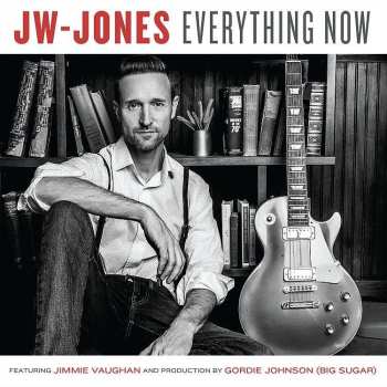LP JW-Jones: Everything Now
