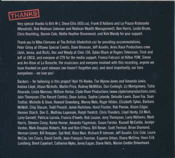 CD JW-Jones: JW-Jones Live